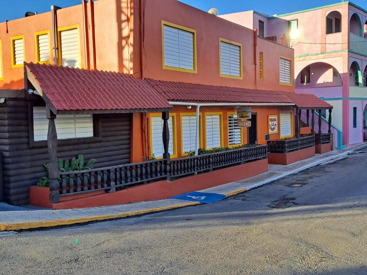 Posada La Hamaca Isla Culebra Kültér fotó